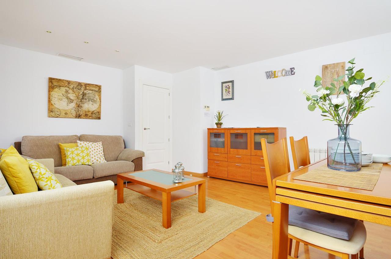 Apartament Lc Marques De Lazan Saragossa Zewnętrze zdjęcie