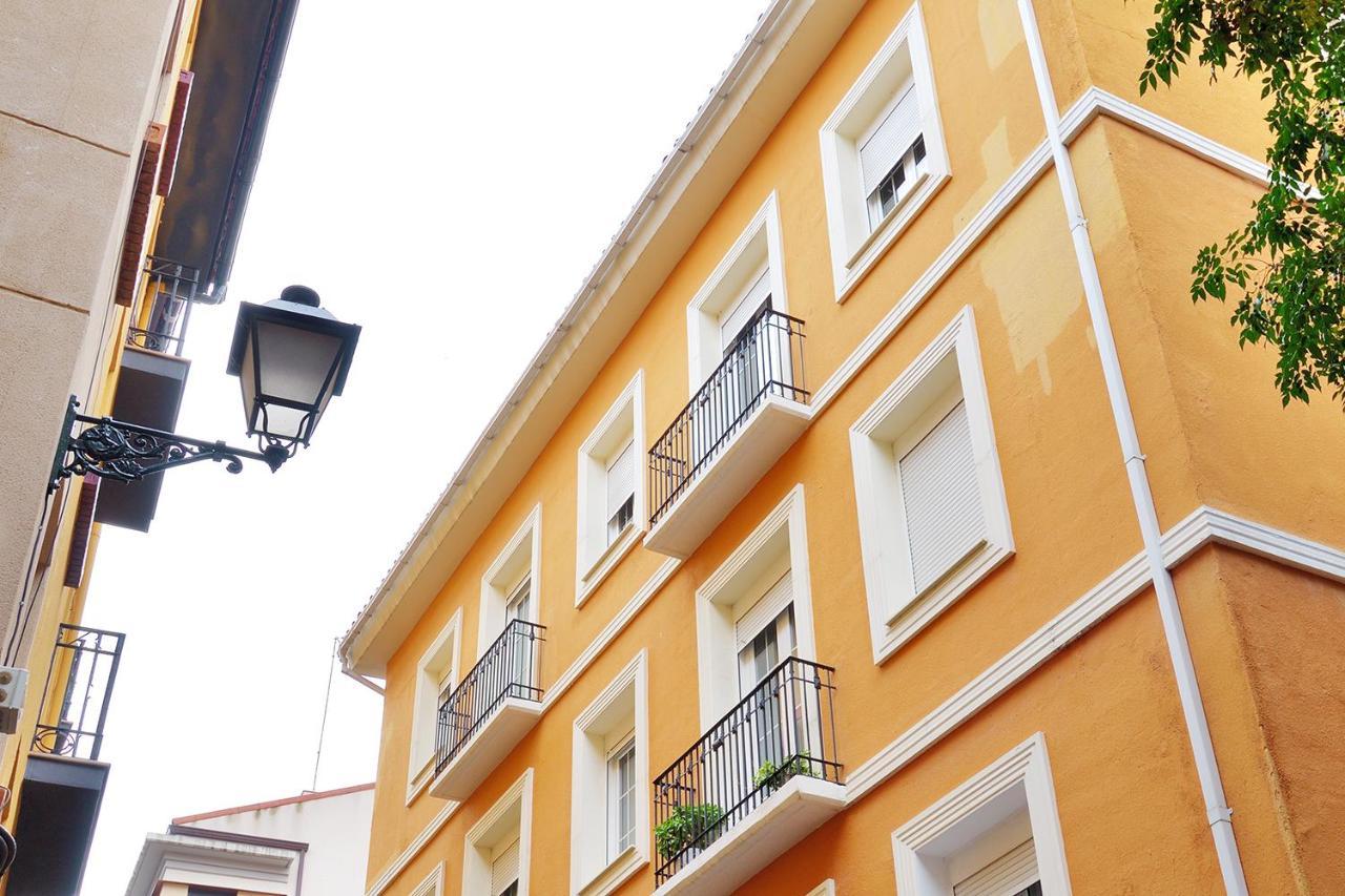 Apartament Lc Marques De Lazan Saragossa Zewnętrze zdjęcie