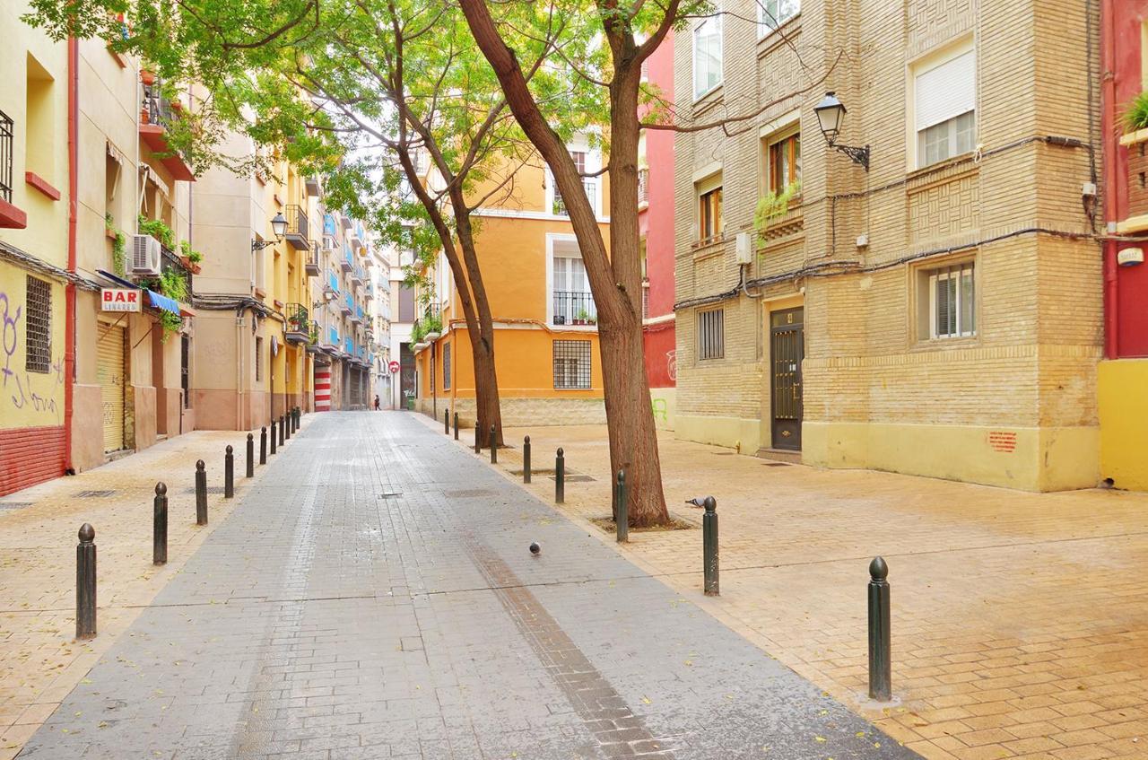 Apartament Lc Marques De Lazan Saragossa Zewnętrze zdjęcie