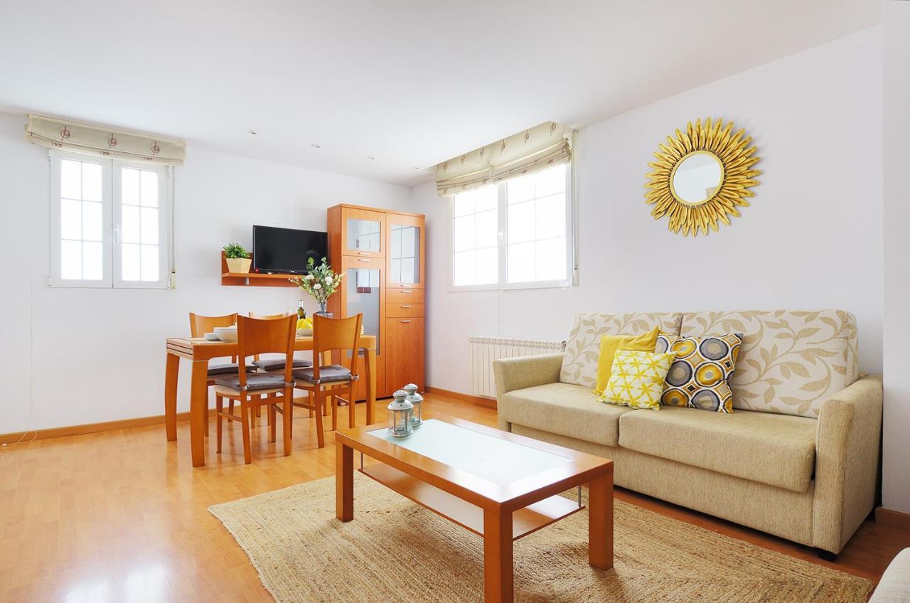 Apartament Lc Marques De Lazan Saragossa Zewnętrze zdjęcie